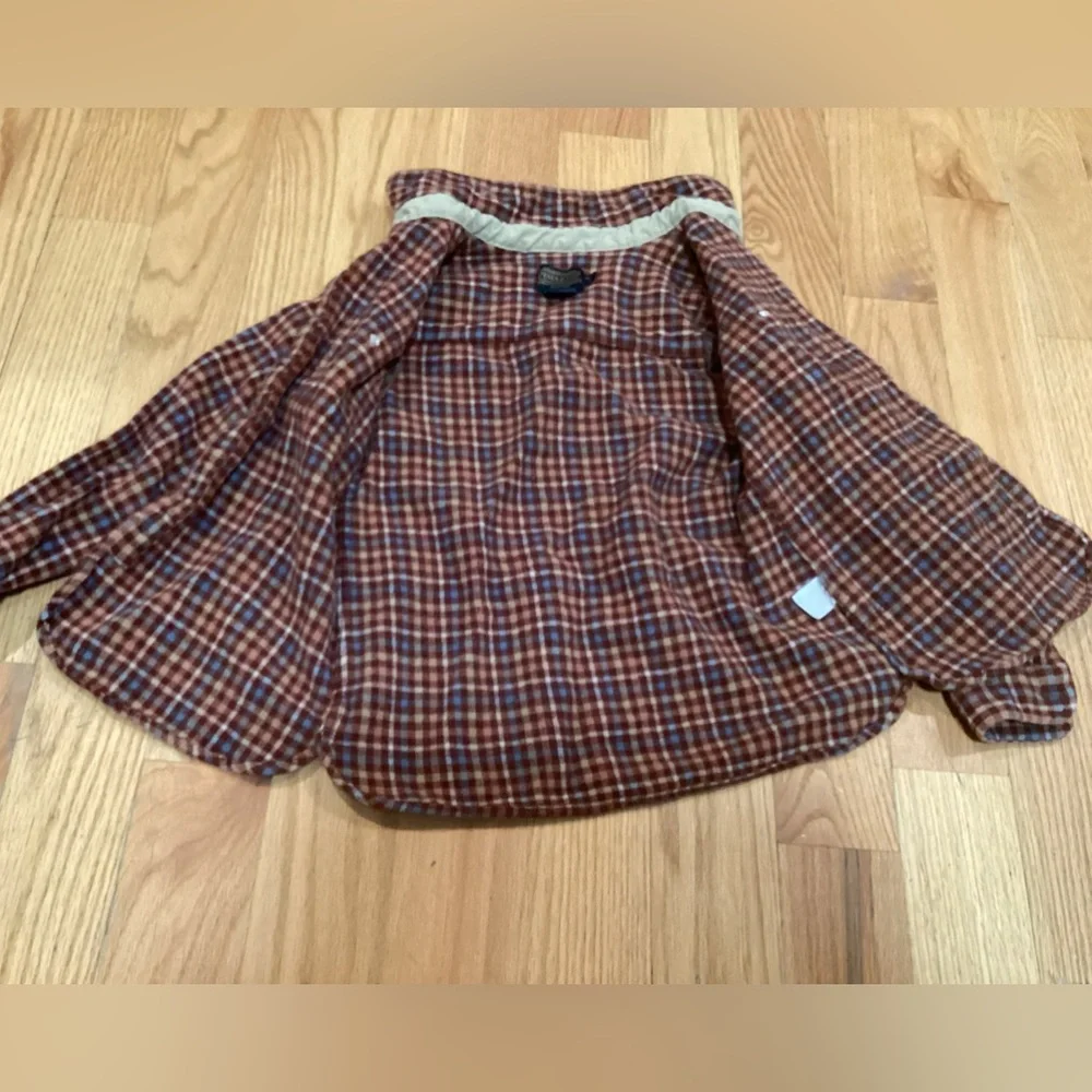 Pendleton Wool Button up - Picture 2 of 8